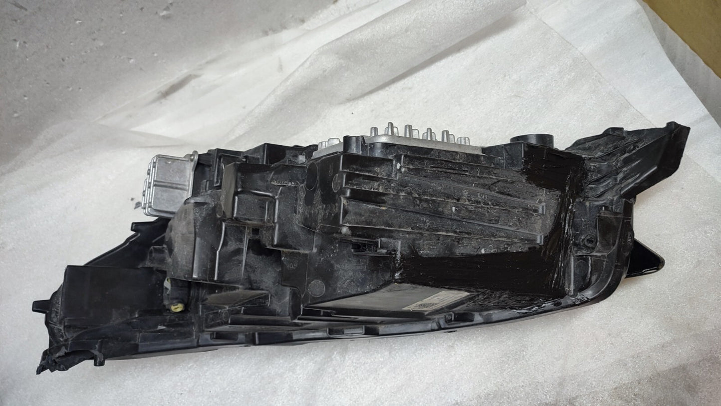 Vauxhall Corsa F LUX Headlight 2023 Onwards Driver Side OFS Part 39162661 vx101