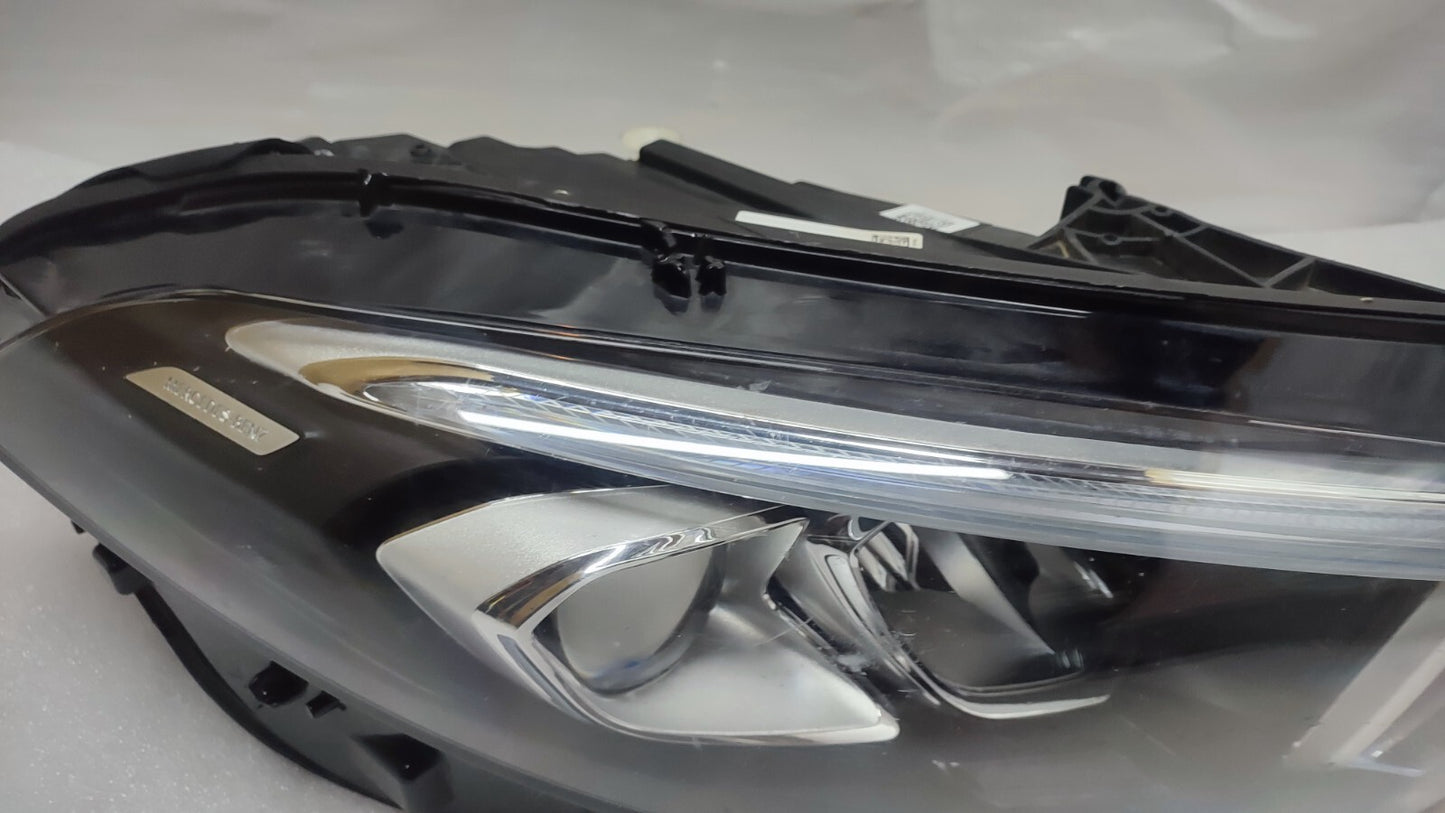 Mercedes A Class W177 Facelift LED O/S Right Headlight A1779064005 m107