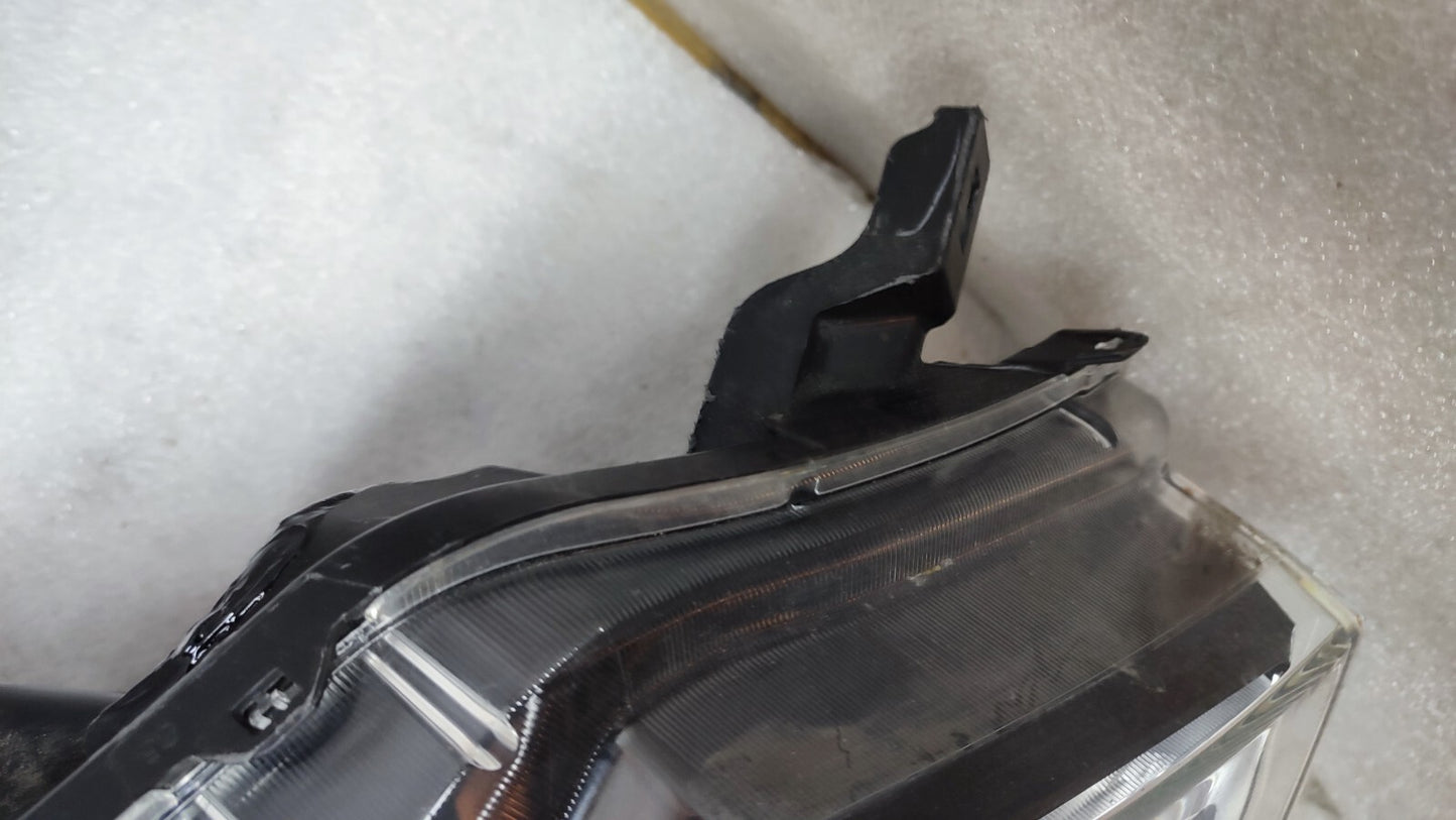 NISSAN QASHQAI HEADLIGHT 2017+ FULL LED RIGHT DRIVER SIDEO/S 100-19012 niqa47