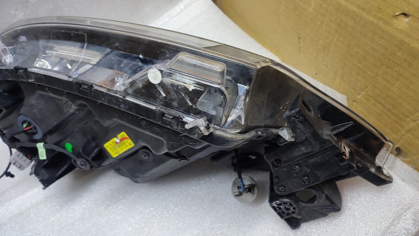 MITSUBISHI OUTLANDER 2012 ONWARDS DRIVERSIDE HEADLIGHT ECM921-22A20 mit7