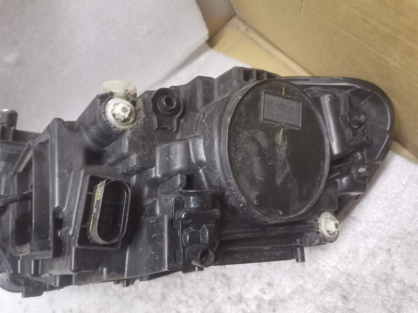 MERCEDES A-CLASS W177 2018 ONWARDS LED HEADLIGHT RH DRIVER SIDE A1779065801 m67