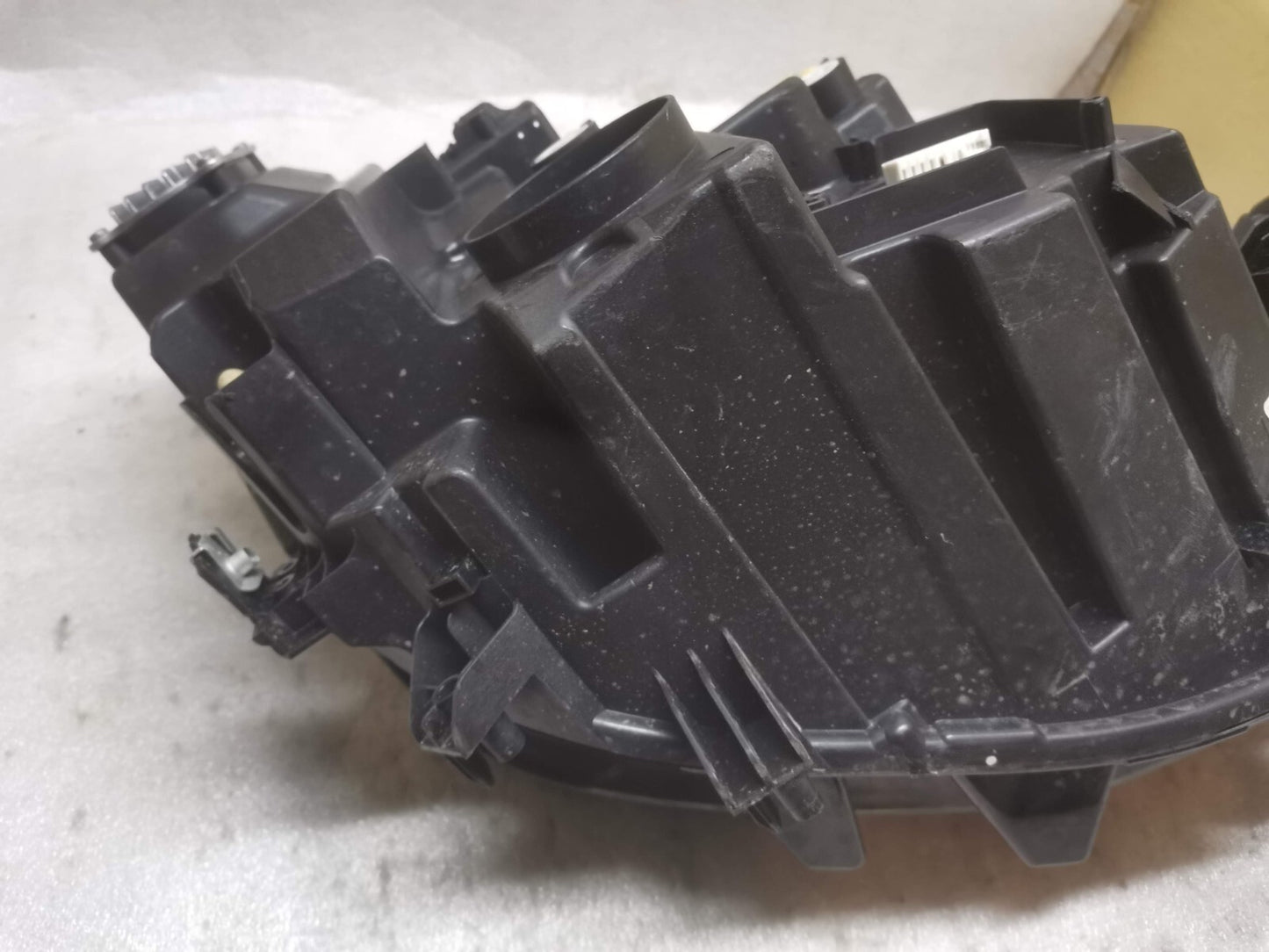 VOLKSWAGEN ID.4 ID4 2020-22 FRONT LEFT PASSENGER SIDE HEADLIGHT HEADLAMP VWId114