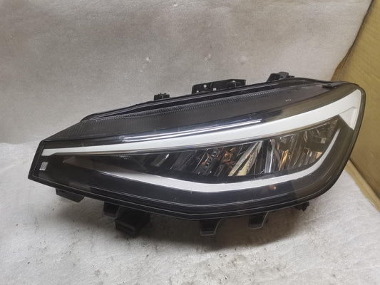 VOLKSWAGEN ID.4 ID4 2020-22 FRONT LEFT PASSENGER SIDE HEADLIGHT HEADLAMP VWId114
