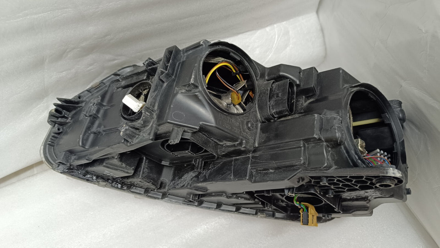 SKODA OCTAVIA 2013 - 2017 DRIVER XENON LED DRL HEADLIGHT RIGHT 5E2941016B sk107