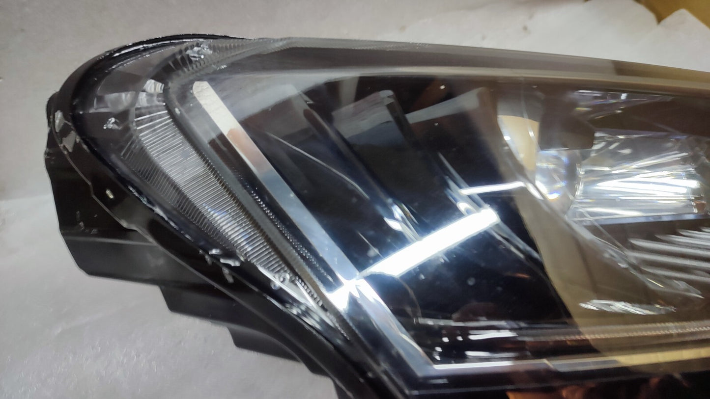 Skoda Superb 2015+ Xenon LED Driver Side Right O/S Headlight 3v2941016a sksp80