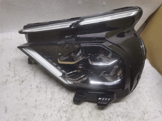 CITROEN C4 2020 -2022 LED VISION PASSENGER SIDE HEADLIGHT 9830656580 psa47