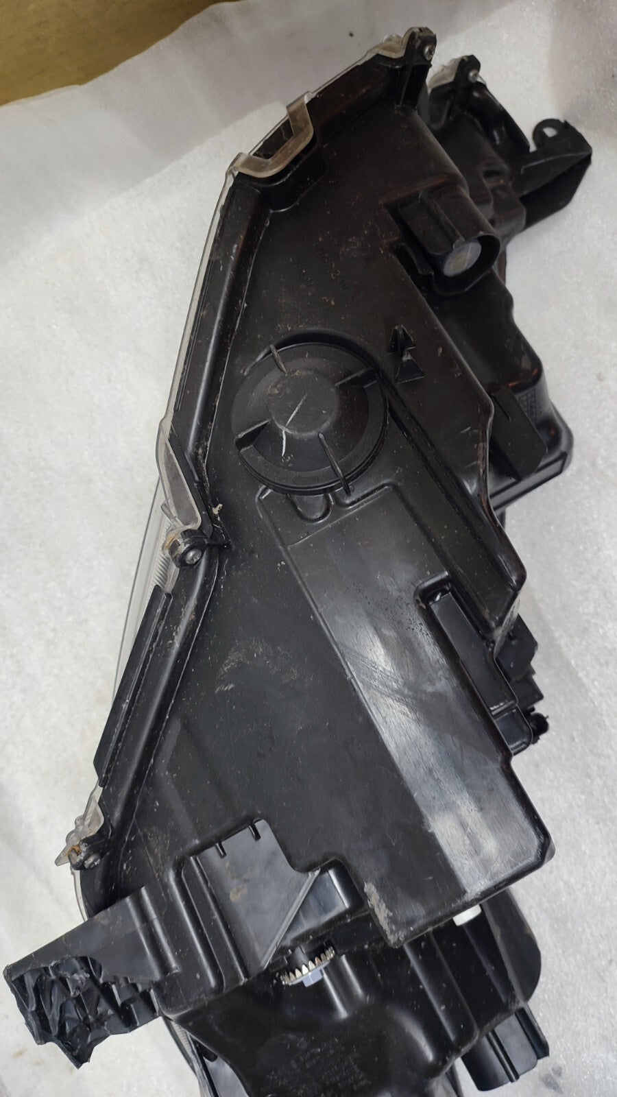 TOYOTA YARIS 2020 2021 2022 FULL LED PASSENGERSIDE N/S LEFT HEADLIGHT toya33