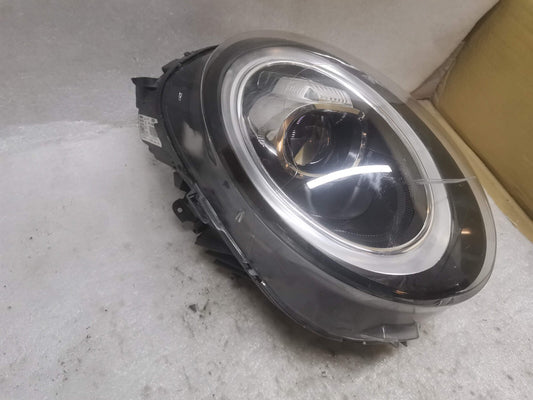 MINI ONE COOPER F55 F56 F57 LCI DRIVER SIDE HEADLIGHT 6311 5A01162 01 bm5662