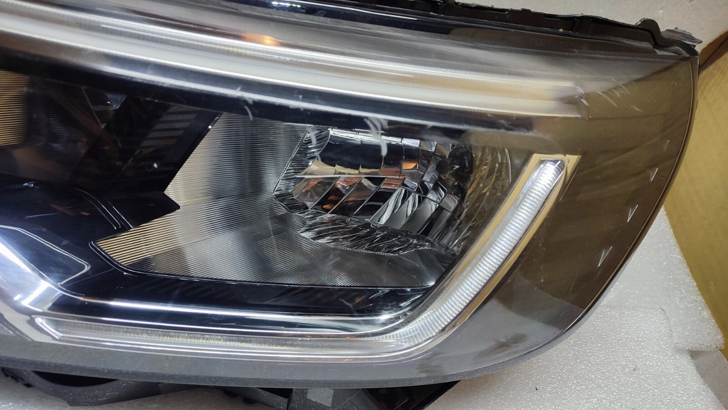 Renault Kangoo LED DRL Headlight Light Lamp 2020- N/S GENUINE 260604292R ren38