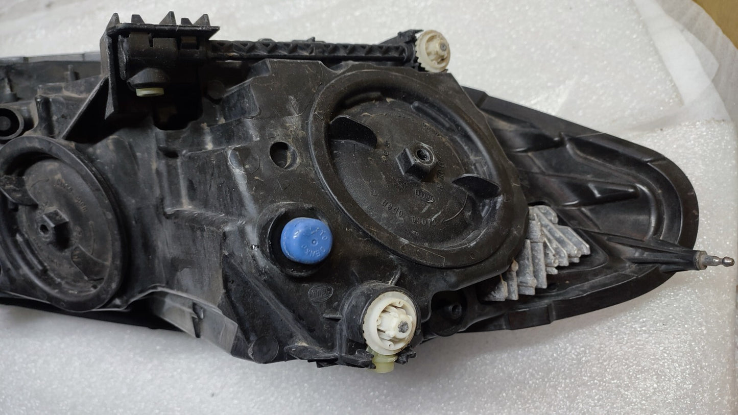 Jaguar xe r sport headlight xenon gx73-13w030-ag bi-function hid 2017 left jlr48