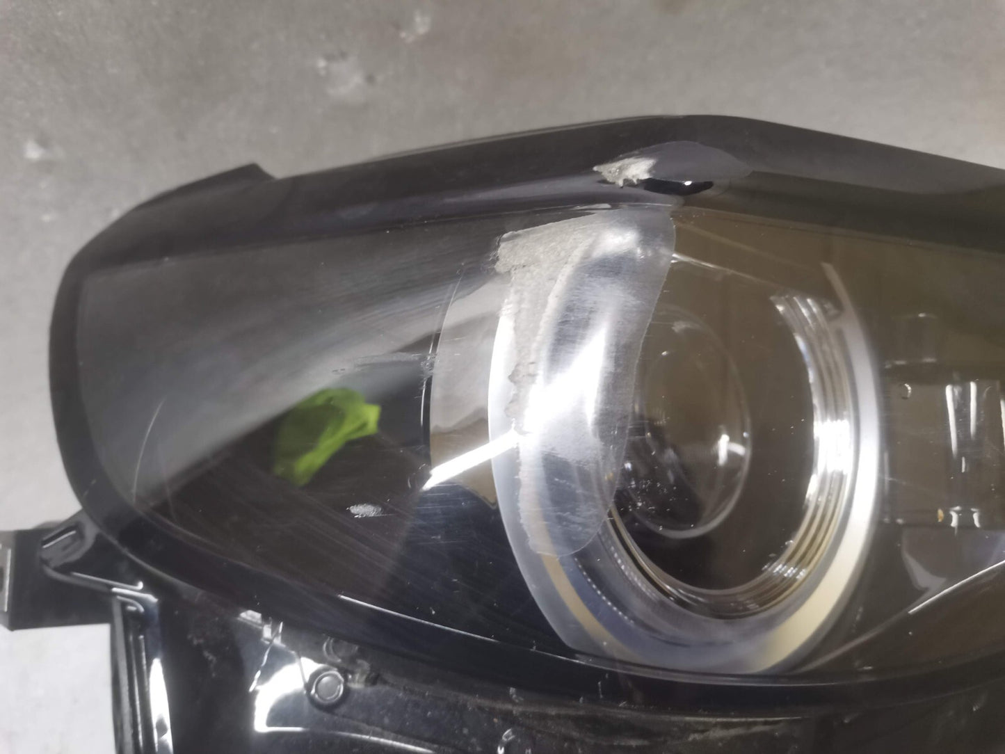 Mazda MX-30 RIGHT Drivers Side Headlamp LED Headlamp Headlight DN4L51030 MA3021