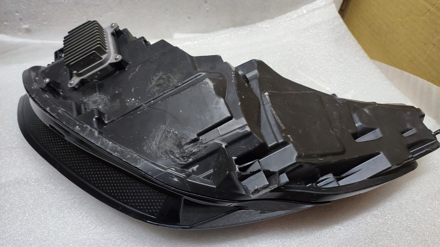 TESLA MODEL 3 DRIVERS SIDE RIGHT LED HEADLIGHT 1514953-00-D 2022 2023 t7