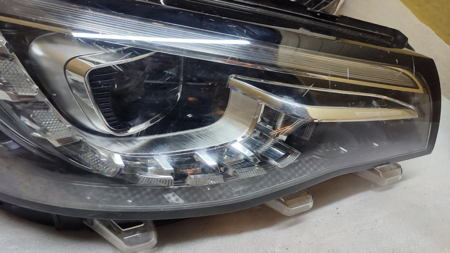 MG HS EXCITE 2020 FACELIFT FRONT RIGHT DRIVER SIDE LED DRL HEADLIGHT mg13
