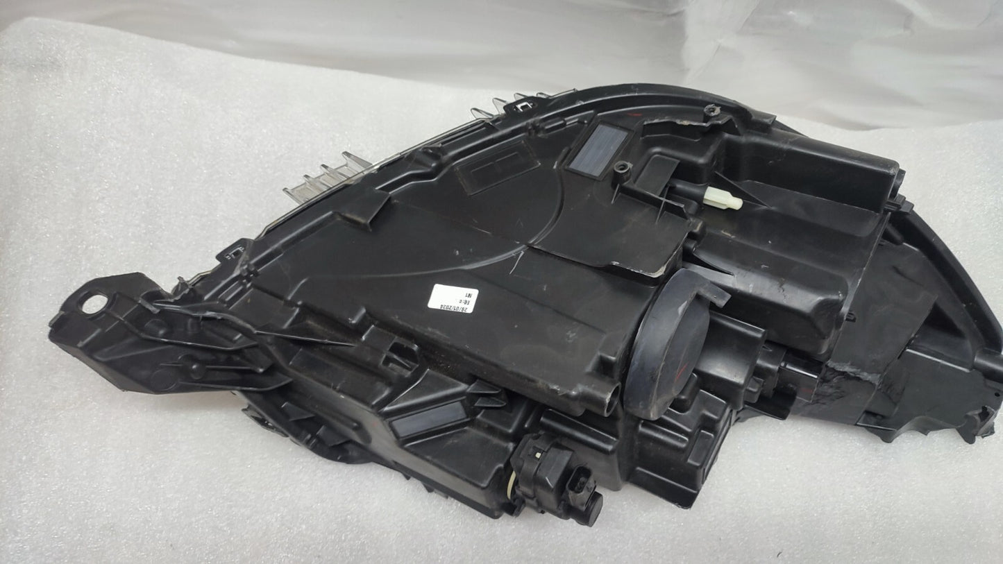 Peugeot 208 passenger headlight 9855524780 valeo 2024 psa91