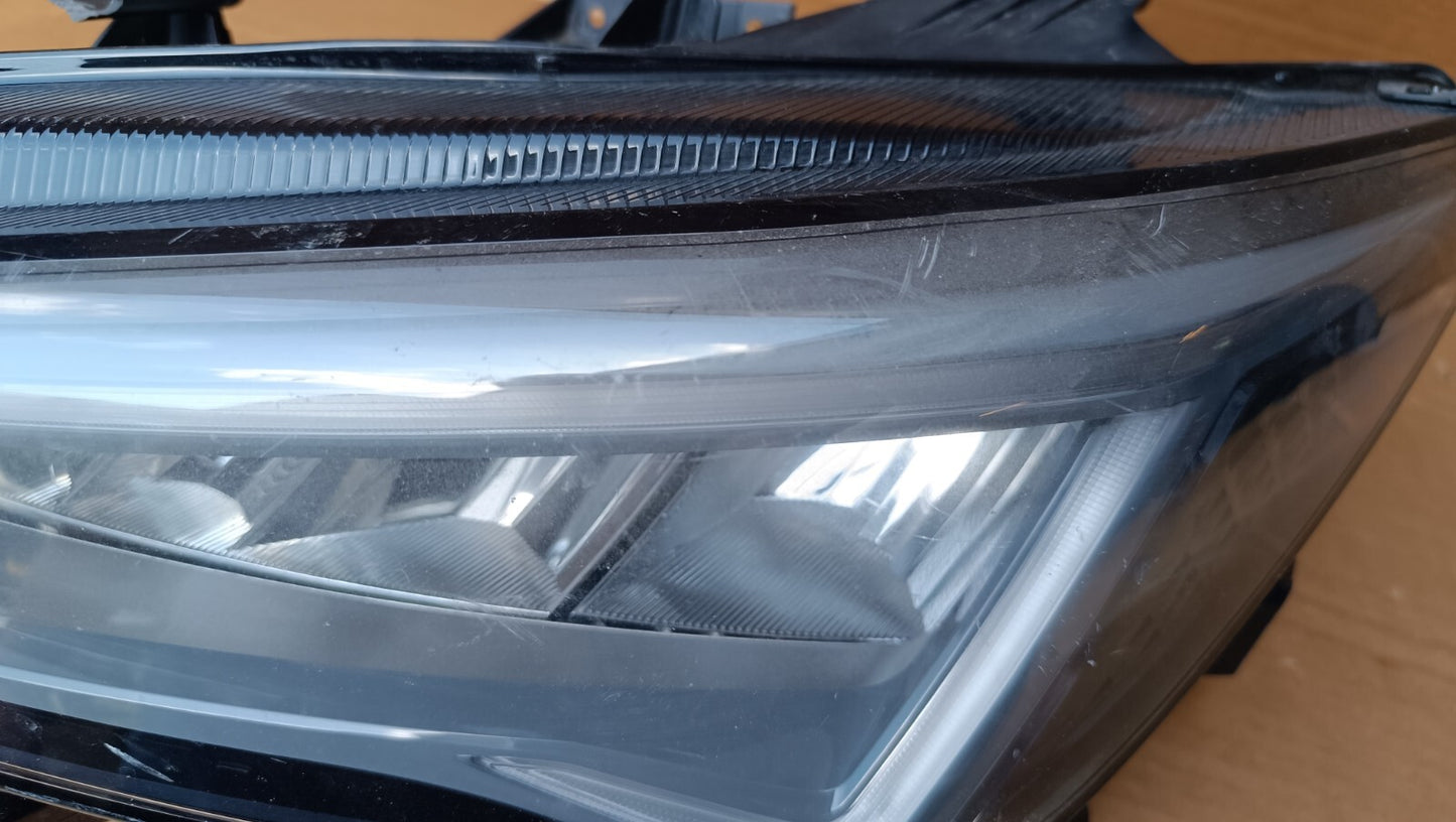 CUPRA BORN 2021-2023 GENUINE LED HEADLIGHT LEFT PASSENGER SIDE N/S 10H941007H 83