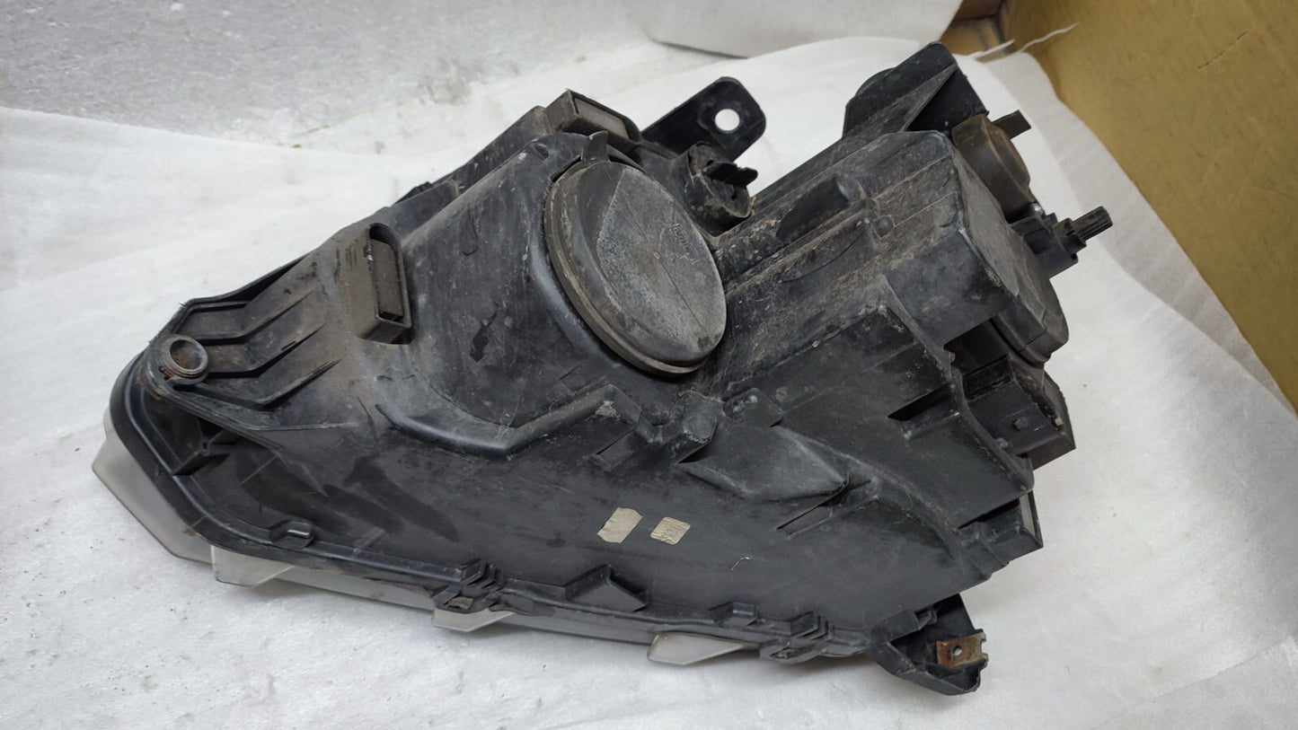 VOLKSWAGEN AMAROK FRONT RIGHT HEADLIGHT RHD HEADLAMP 2011-2016 2H2941016H VW159