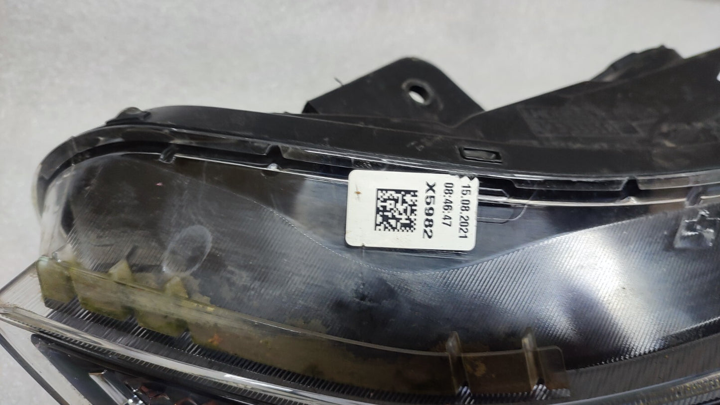 Hyundai i10 i 10 Halogen Headlight Light Lamp 2020- N/S GENUINE 92101-K7110 hy23