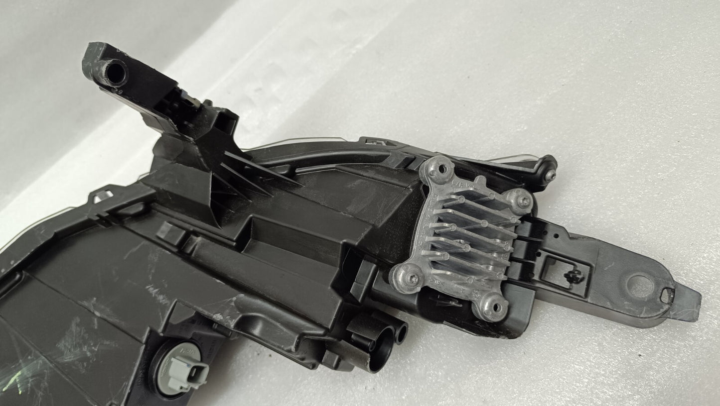 NISSAN JUKE 2019-ON DAYTIME RUN LIGHT INDICATOR LEFT UPPER 26125 6PA0A ni66