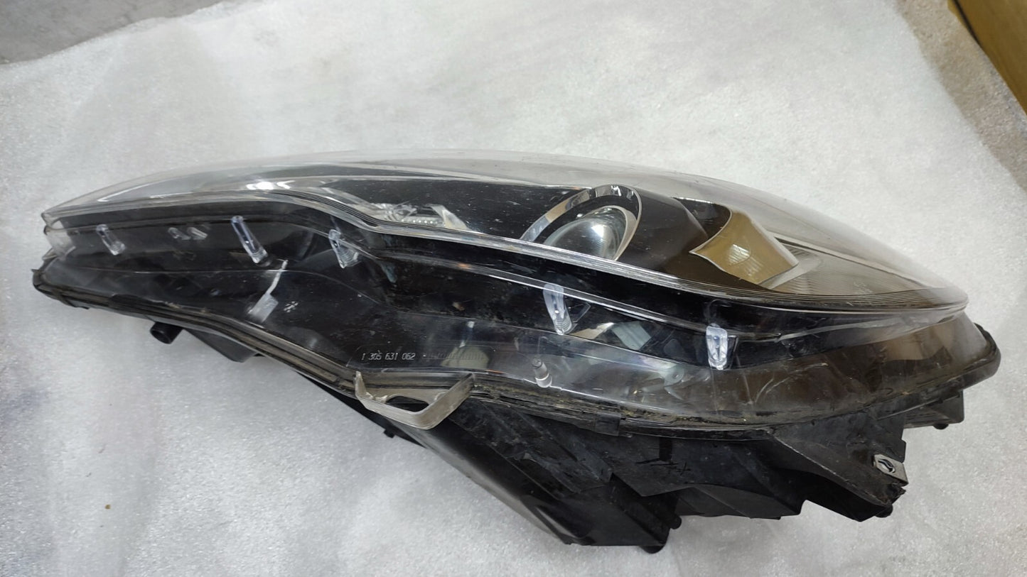 Vauxhall Astra J GTC Headlight Lamp Near Side Left Halogen  39027953 vxag85