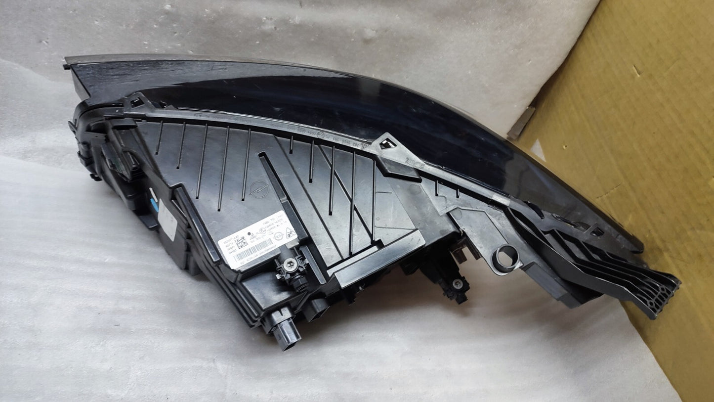 VAUXHALL GRANDLAND X 2022 - 2023 DRIVER HEADLIGHT 9839711480 vxgr88
