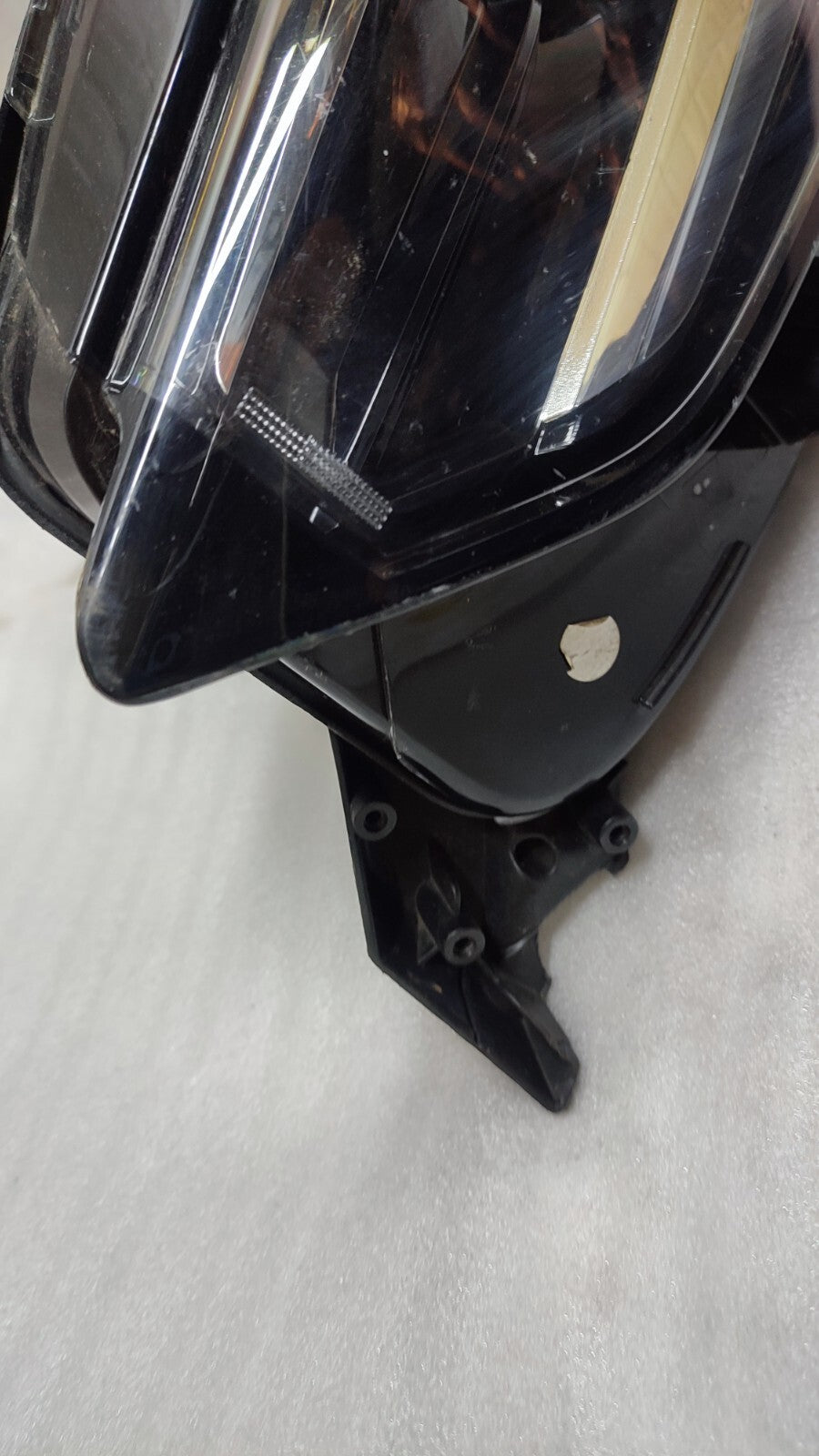 Vauxhall Corsa F Lux 20-on Full Led Headlight Passenger Side Genuine Oem vxcf87