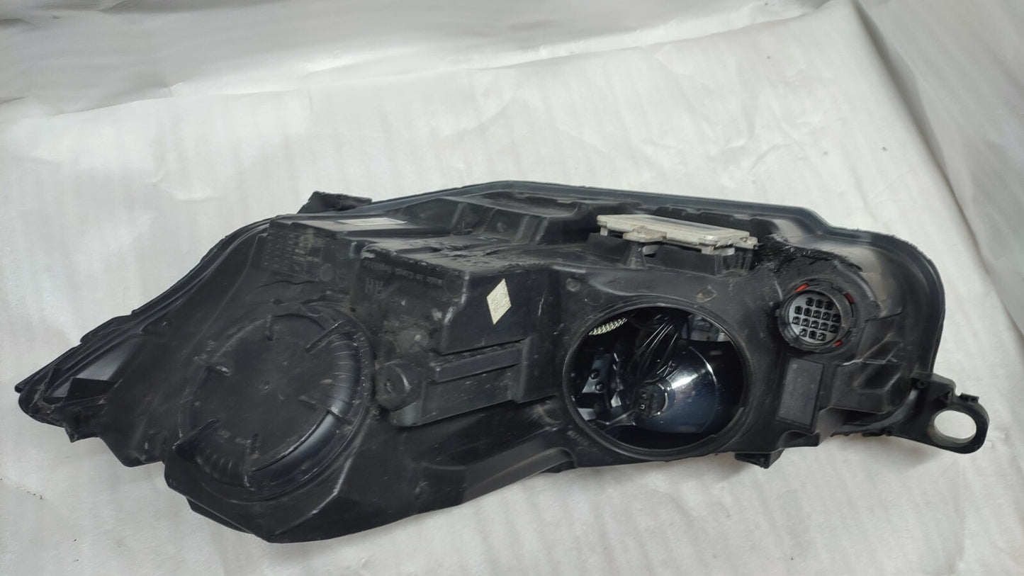 JAGUAR XF X260 2015-18 DRIVERSIDE GENUINE HEADLIGHT GX63-13W029DJJLR57