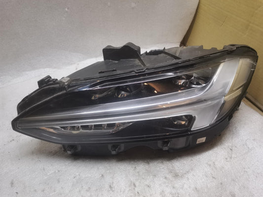 Volvo S90, V90 2016 Left  headlight headlamp 31386172 vo9038