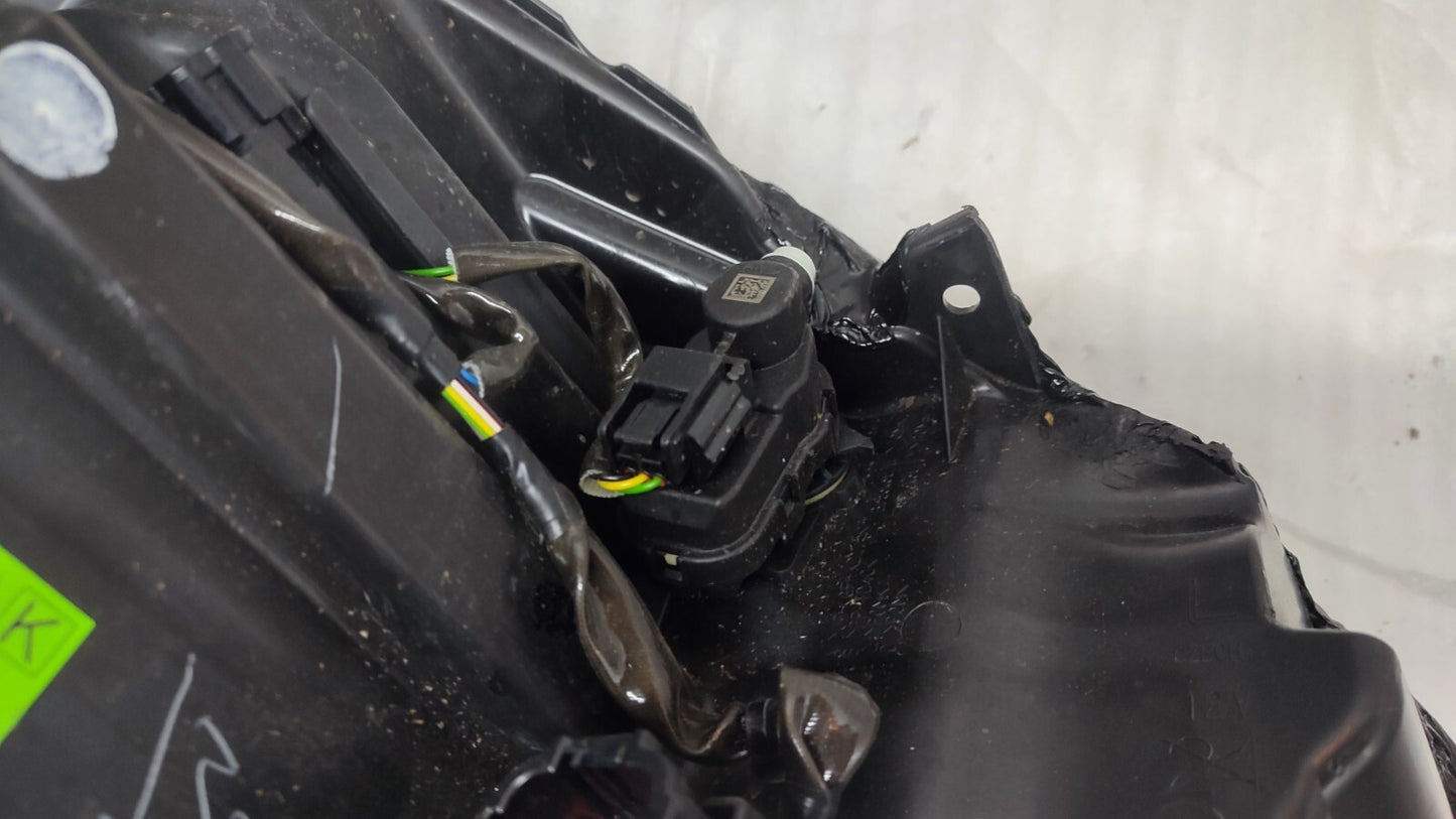 NISSAN QASHQAI J12 2021 TO 2023 LED PASSENGER SIDE HEADLIGHT 100-8D02H ni48