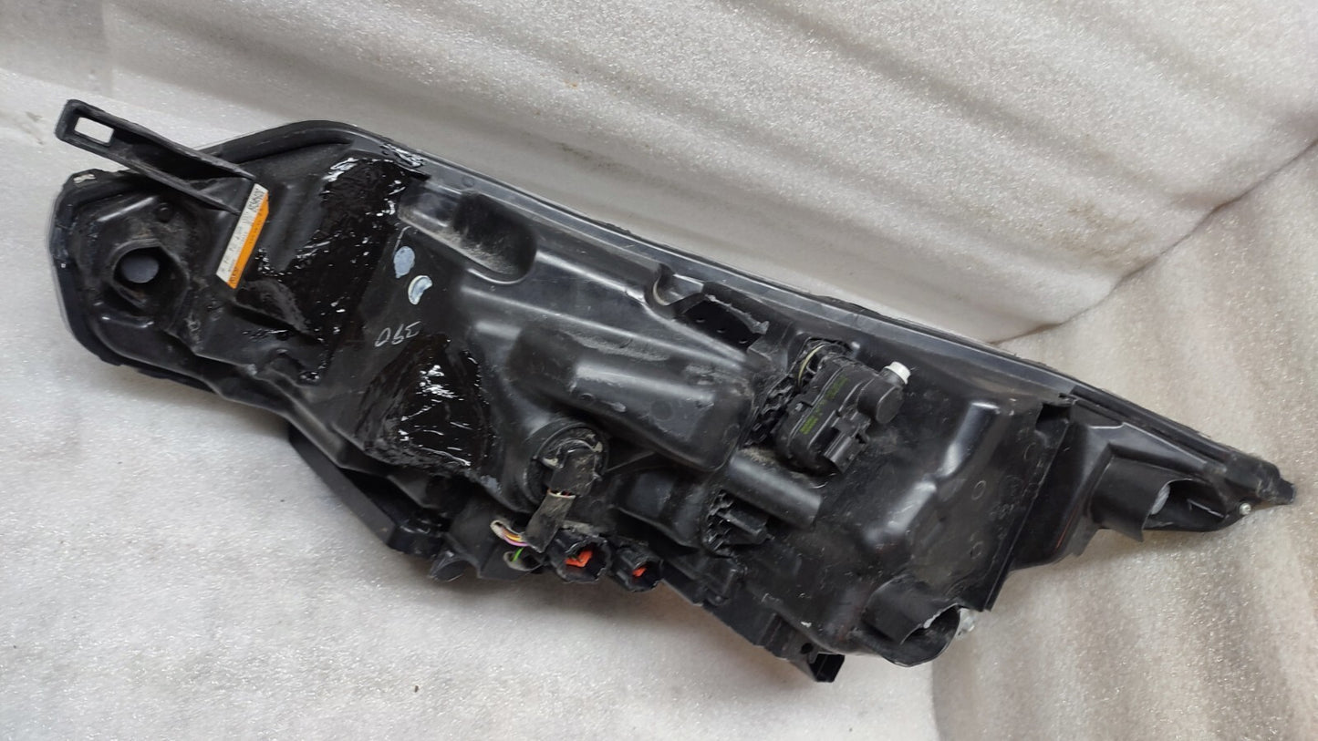 NISSAN QASHQAI HEADLIGHT 2017+ FULL LED RIGHT DRIVER SIDEO/S 100-19012 niqa47