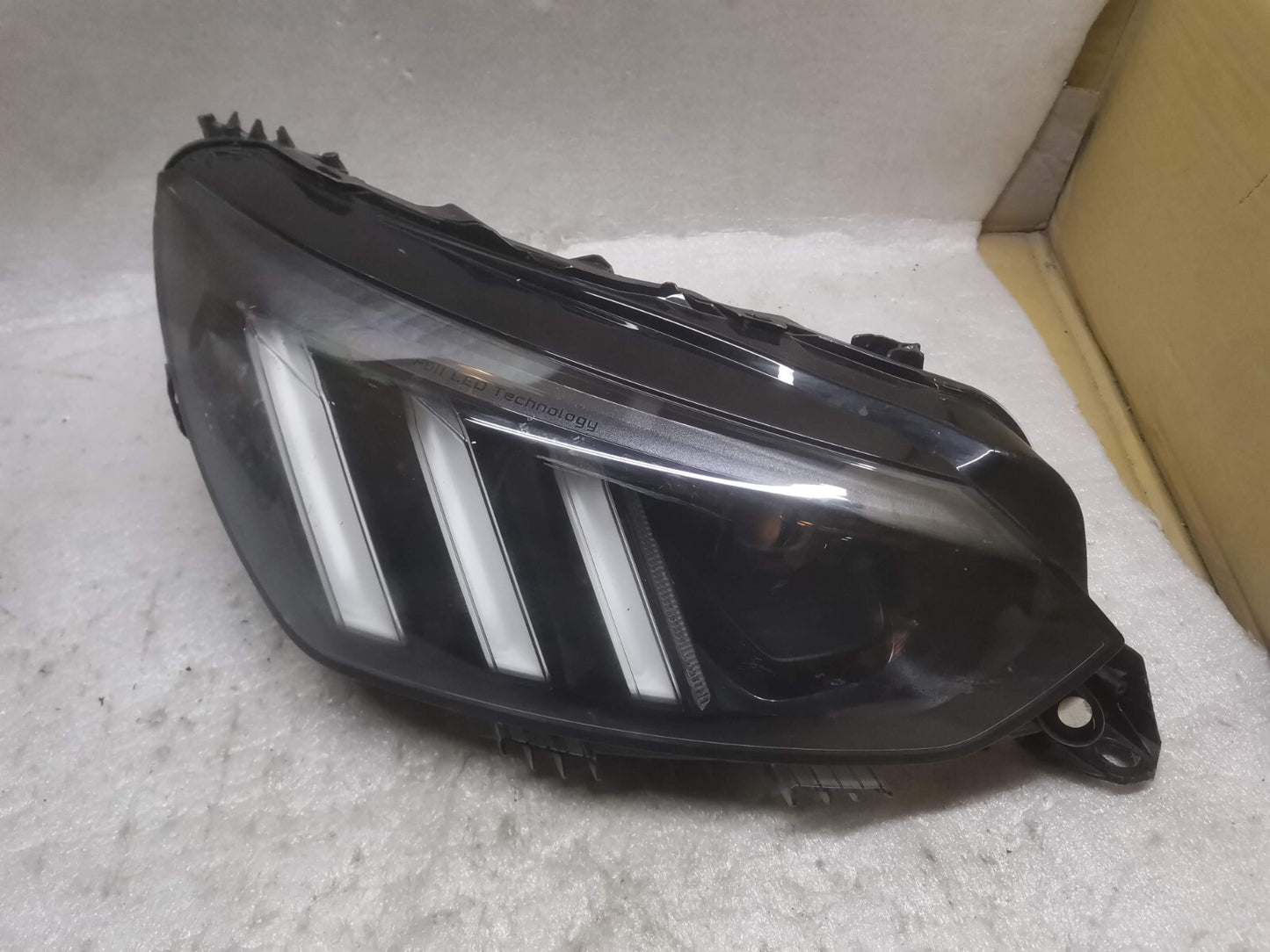 PEUGEOT 2008 GT 208 FULL LED HEADLIGHT RIGHT SIDE 2019-2022 9841642180 psa40