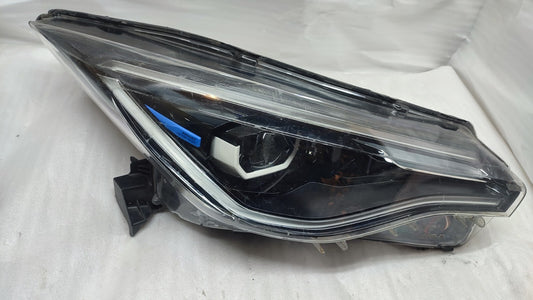 RENAULT ZOE 2020-2023 GENUINE RIGHT DRIVER SIDE HEADLIGHT 260103811R ren47