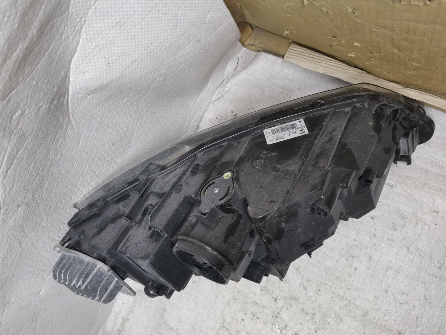 SEAT ATECA 2017+ GENUINE PASSENGER SIDE XENON HEADLIGHT 577941007A seat41