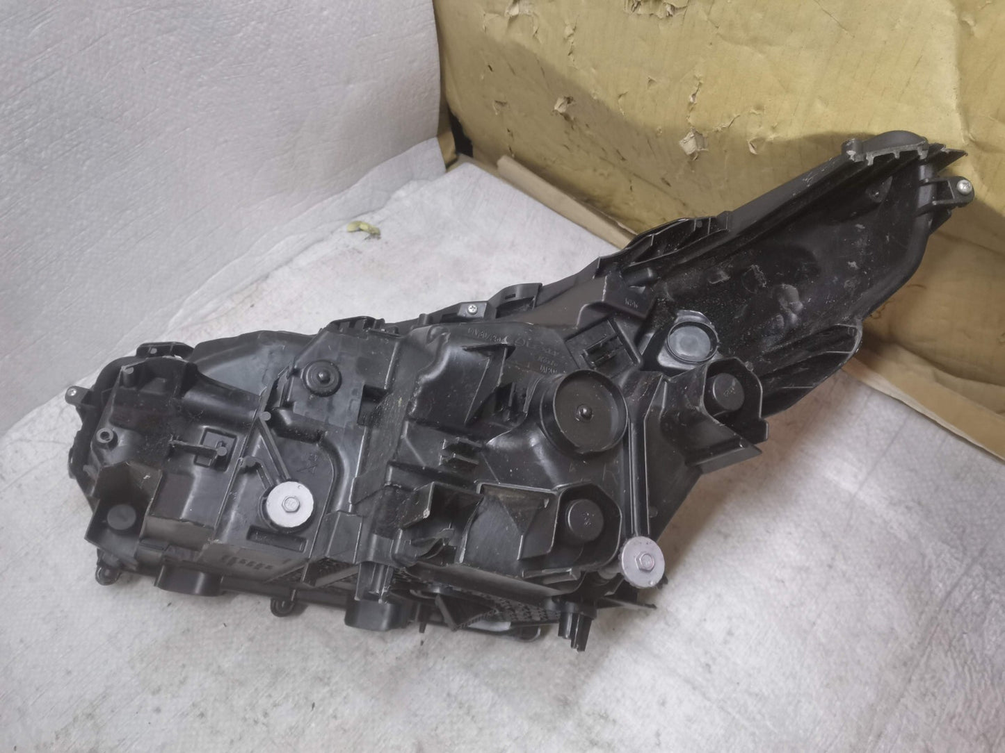 LEXUS NX nx300h O/S RIGHT 2014-19DRIVER SIDE LED HEADLIGHT 81145-78070 lenx4