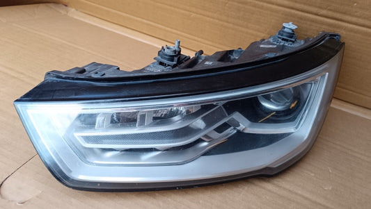 AUDI S1 A1 PASSENGER LEFT SIDE FULL LED HEADLIGHT 8XA941005A 2015 to 2018 au180