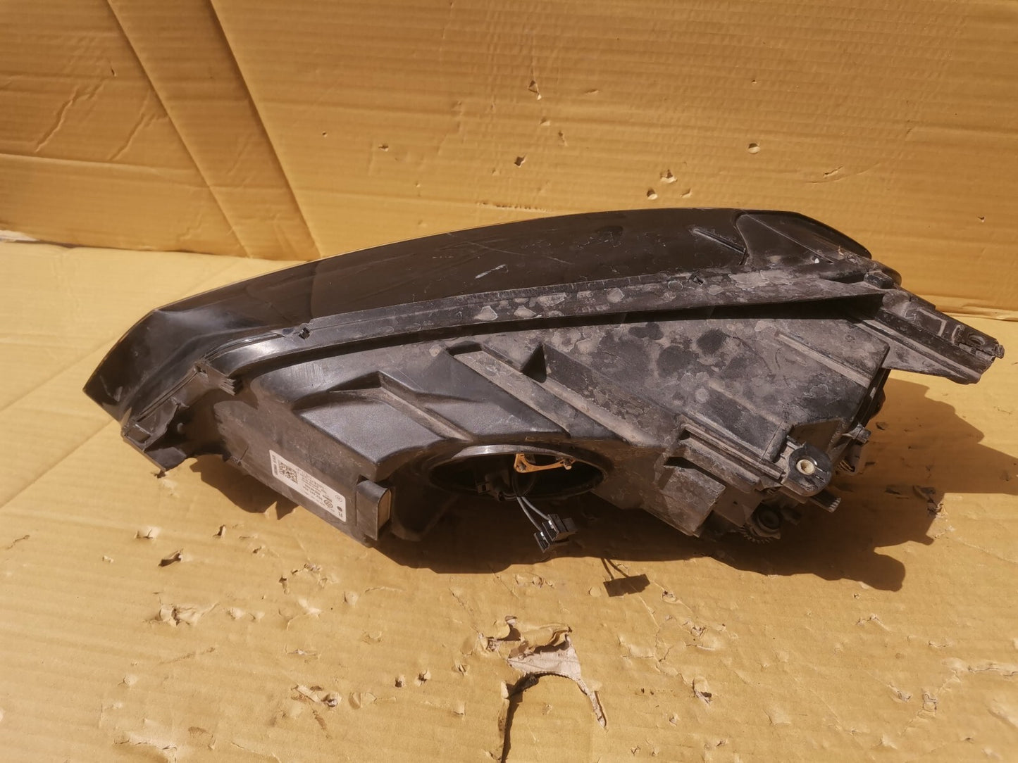 VOLKSWAGEN GOLF MK7 HEADLIGHT headlamp 5G 2012+ 5g2941754 vwgo95