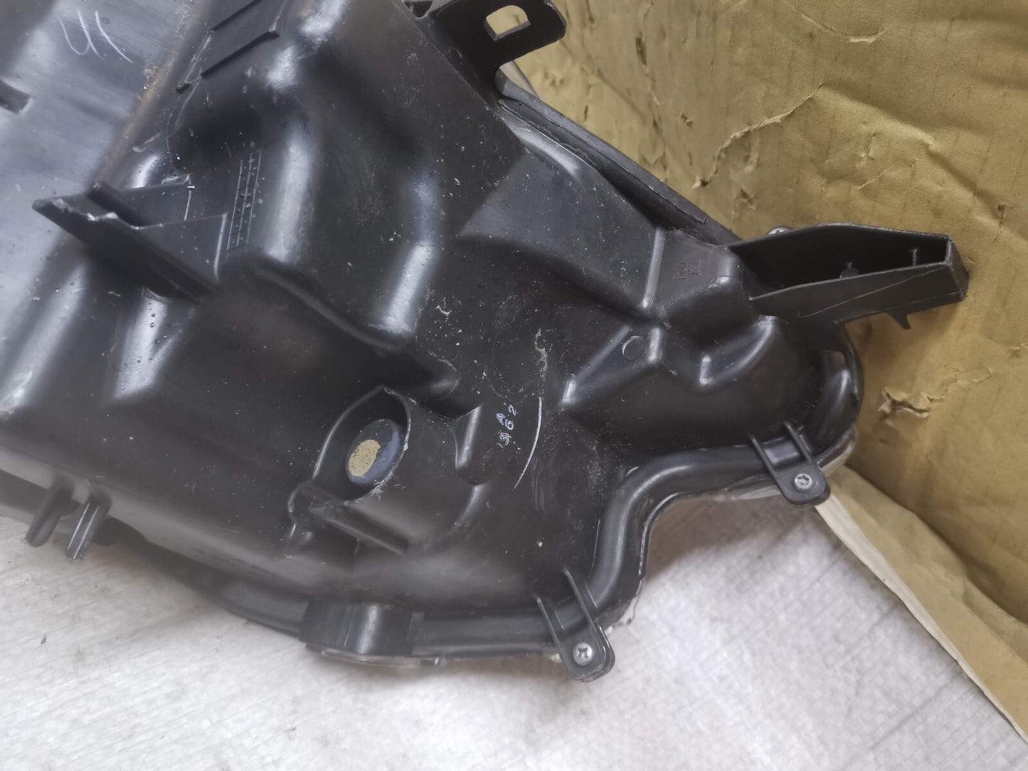 TOYOTA YARIS 2020 2021 2022 FULL LED PASSENGERSIDE N/S LEFT GENUINE HEADLIGHT