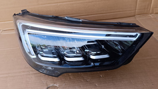 VAUXHALL Crossland X 2017- Front Right Headlight  Lamp FULL LED YQ00351280 v120