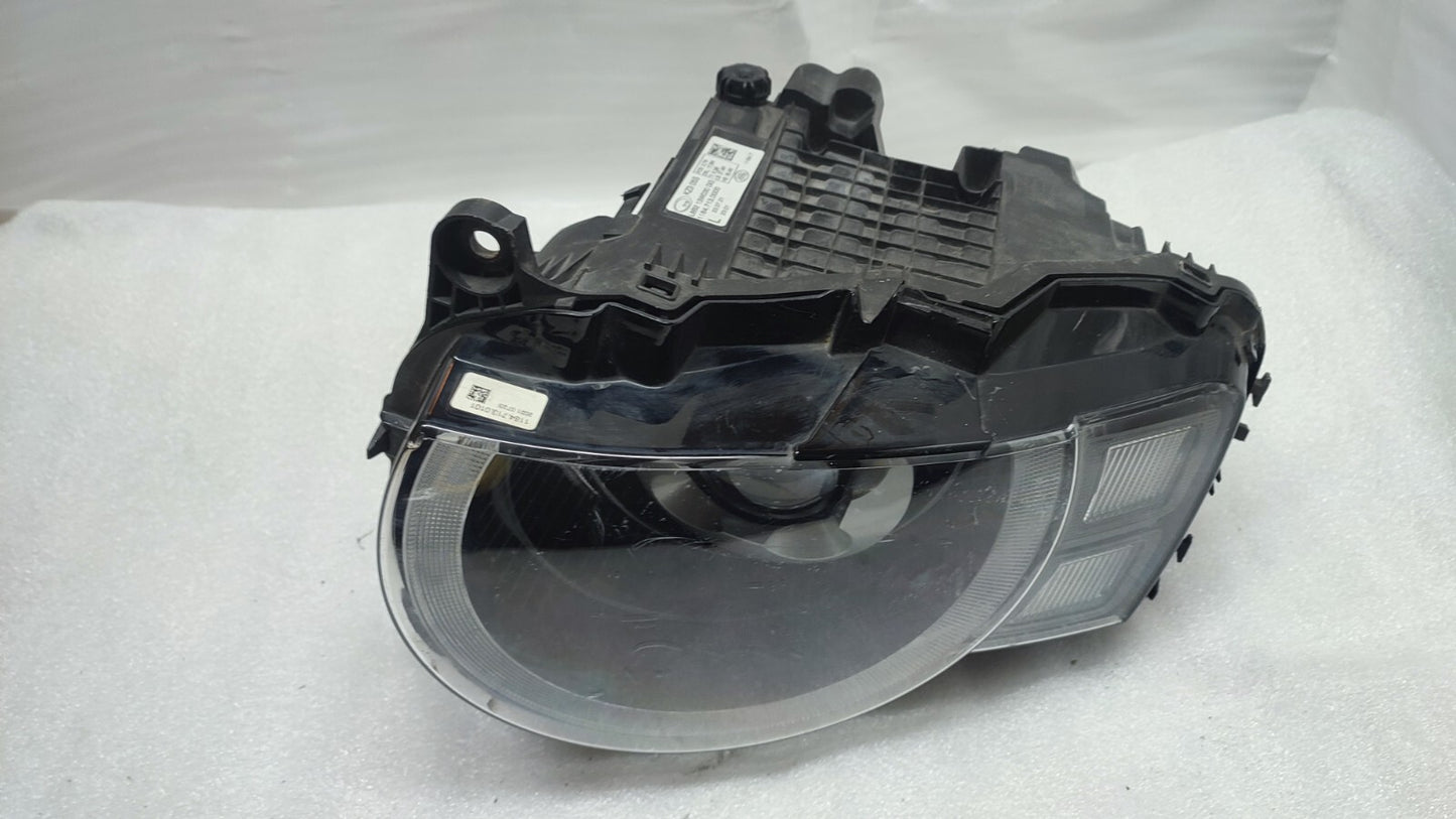 LAND ROVER DEFENDER LEFT HEADLIGHT FULL LED NSF L8B2-13W030-AG L663 2022-2024 62