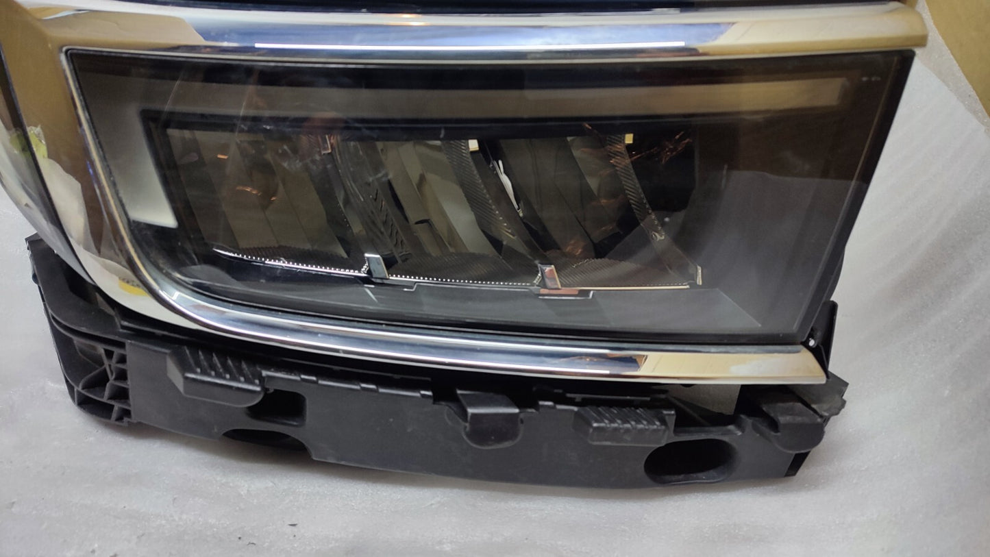 VAUXHALL GRANDLAND X 2022 - 2023 DRIVER HEADLIGHT 9839711480 vxgr88