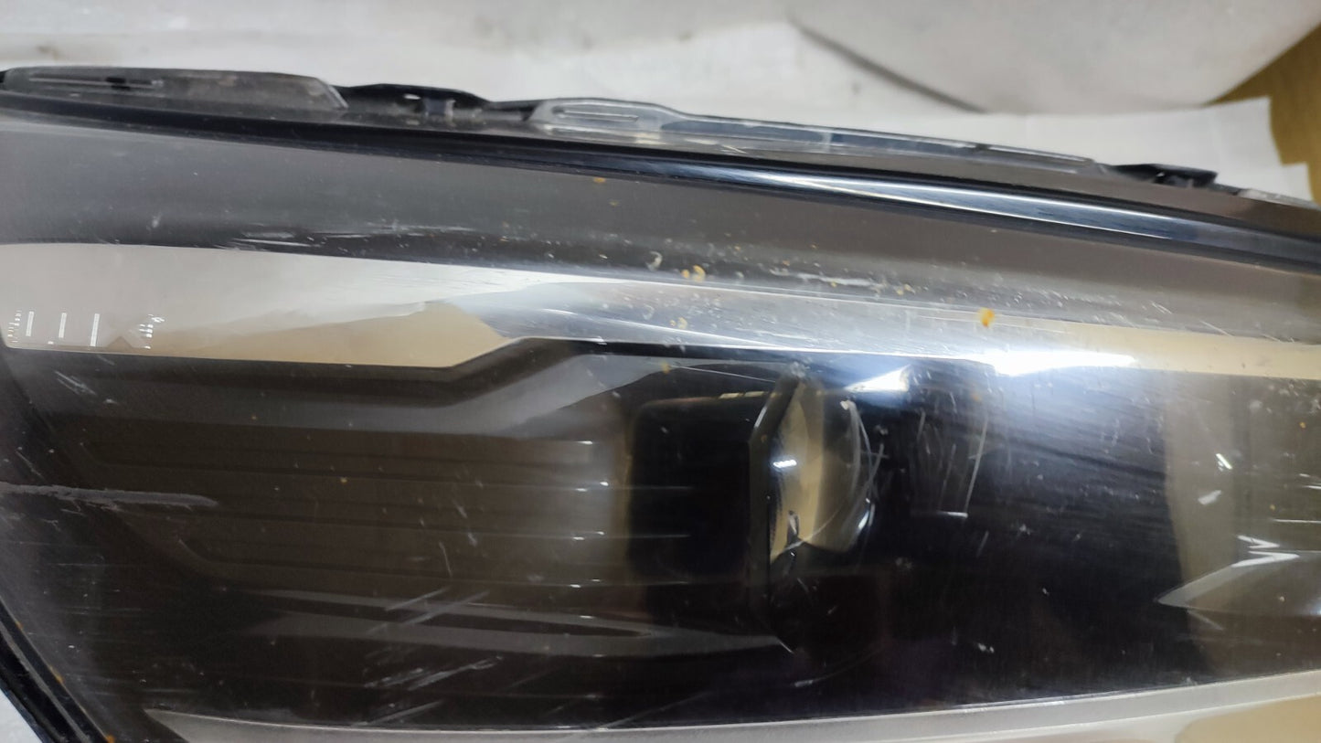 Vauxhall Corsa F LUX Headlight 2023 Onwards Driver Side OFS Part 39162661 vx101