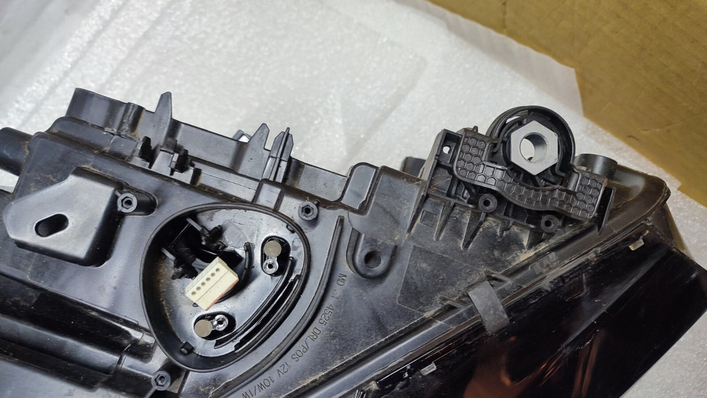 BMW X5 G05 G06 2020-23 O/S DRIVER SIDE LED HEADLIGHT 9481782-08 948178208
