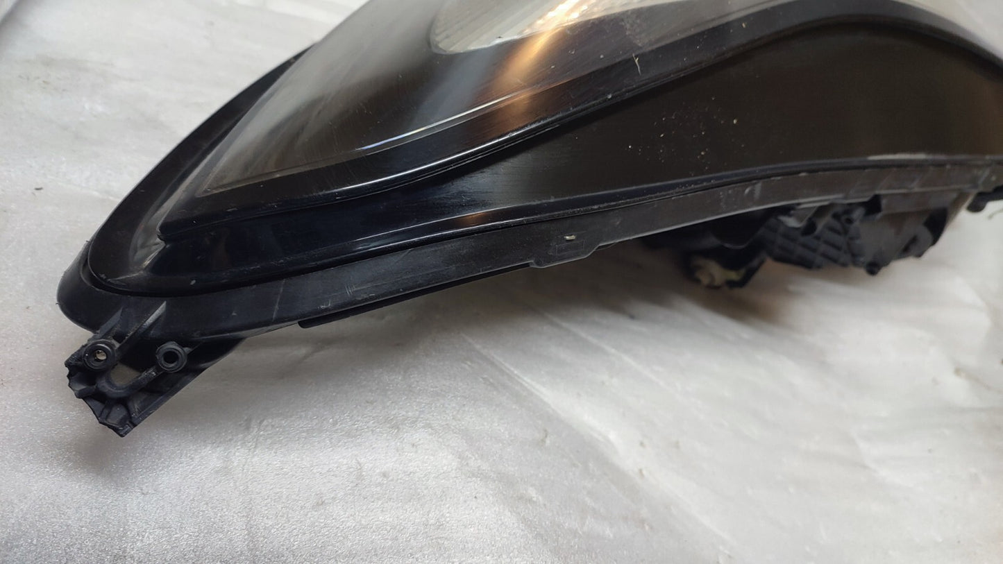 Vauxhall Corsa E VXR Left Passenger Xenon Headlight 1LF011830 13381349 vx99