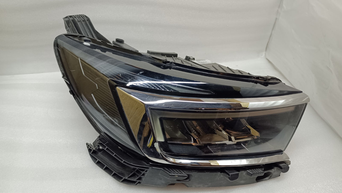 VAUXHALL GRANDLAND 2021-2024 GENUINE  DRIVER SIDE LED HEADLIGHT 9850147680 vx122