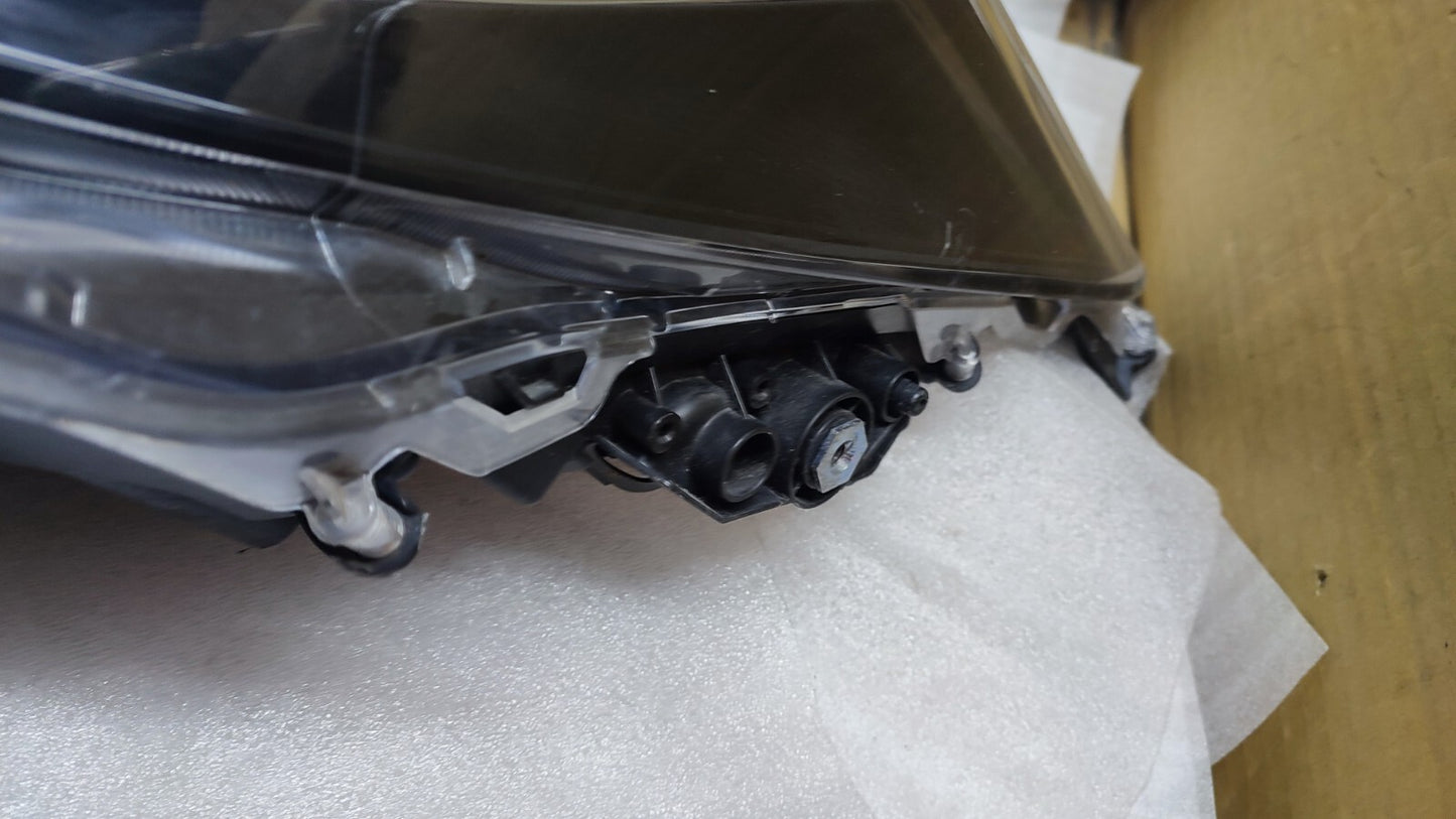 TOYOTA COROLLA MK12 2018-2024 LEFT SIDE FULL LED HEADLIGHT 81150-02T00 toco42