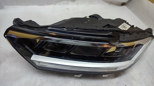VW T-ROC PASSENGER LED HEADLIGHT NEARSIDE N/S 2GA941005G vwtr146