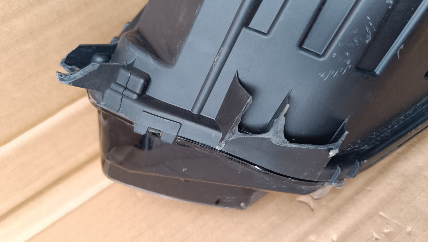 DACIA SANDERO FRONT DRIVERS SIDE RIGHT LED HEADLIGHT HEADLAMP JOGGER 2021+ re63