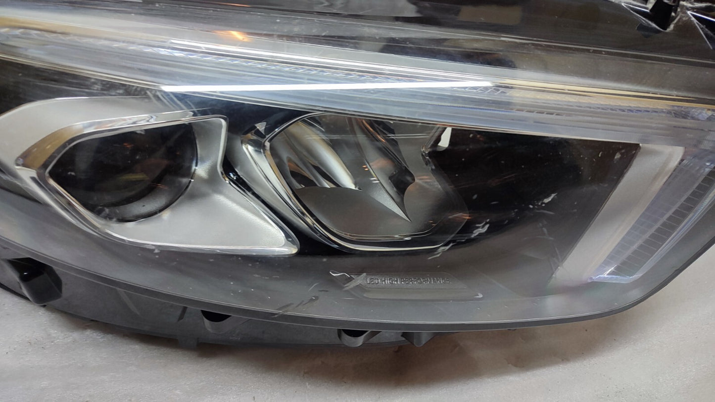 Mercedes A Class W177 Facelift LED O/S Right Headlight A1779064005 m17778