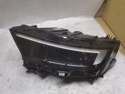 VAUXHALL OPEL MOKKA '20-ON FRONT LEFT UK PASSENGER LED HEADLIGHT 9834008980 vx46