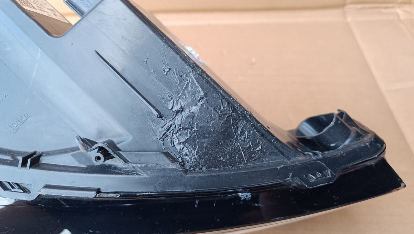 SEAT CUPRA FORMENTOR FR 2021 OFFSIDE DRIVER SIDE FRONT HEADLIGHT 5FH941008F se84