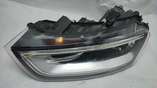 Audi Q3 Headlight Headlamp left Passenger Xenon  8U0941005A au161